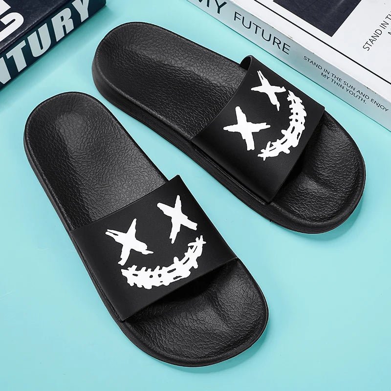 Men’s Trendy Non - Slip Flip Flops | by Anwer Fancy | Worldwide Shipping