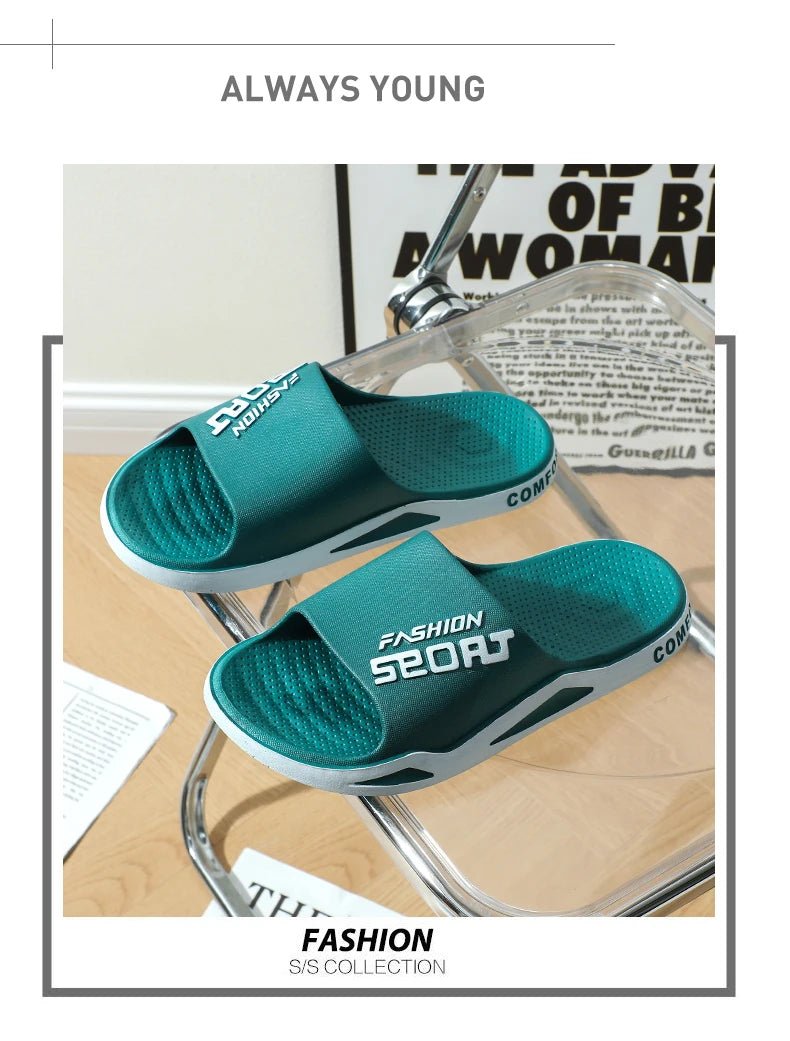 Men’s Trendy Summer Non - Slip Sandals | by Anwer Fancy | Worldwide Shipping