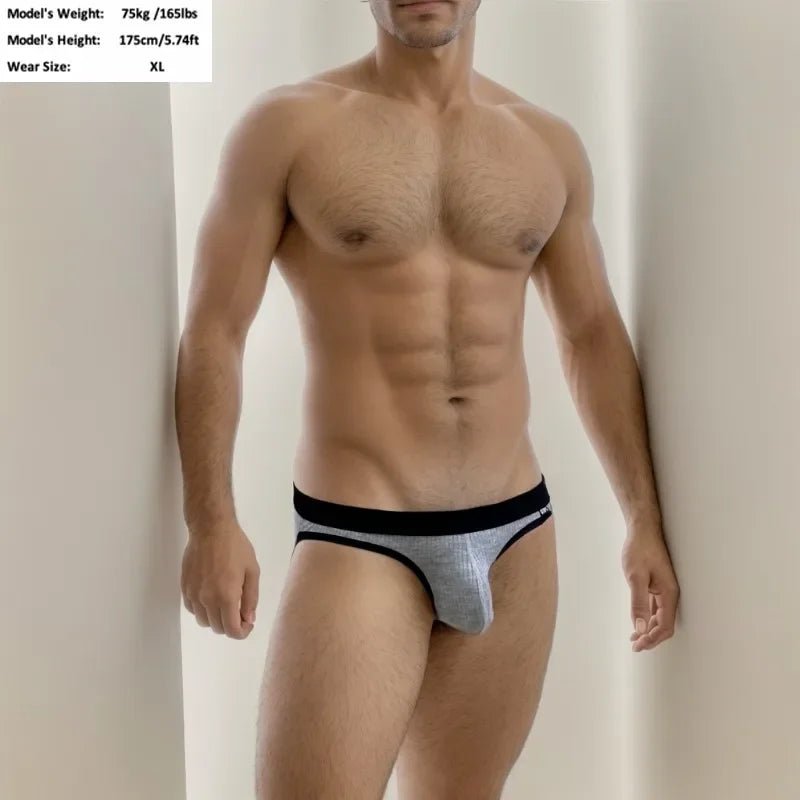 Men’s U - Convex Briefs | by Anwer Fancy | Worldwide Shipping