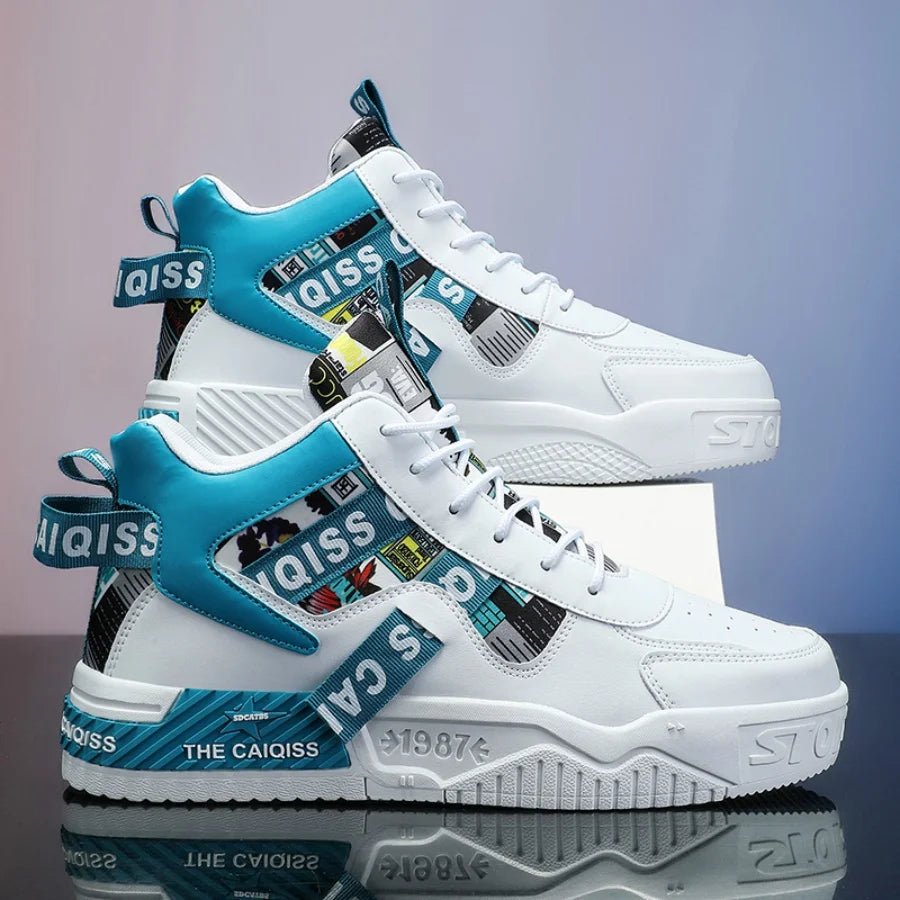 Men’s Ultra - Light Breathable Skate Shoes | by Anwer Fancy | Worldwide Shipping