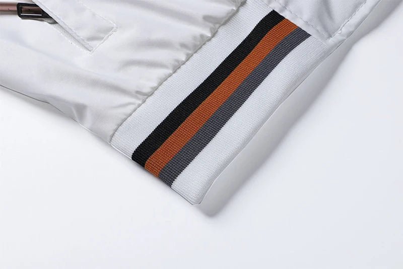 Men’s USA Graphic Varsity Jacket | Men's Jackets &Coats by Anwer Fancy | Worldwide Shipping