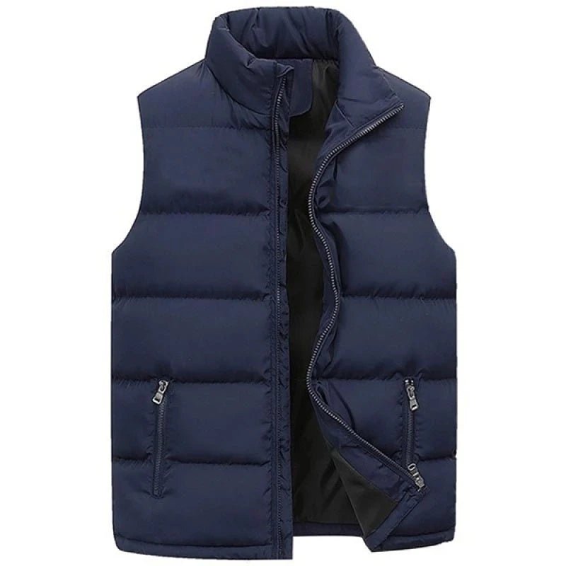 Men’s Warm Sleeveless Vest Jacket | Men's Jackets &Coats by Anwer Fancy | Worldwide Shipping