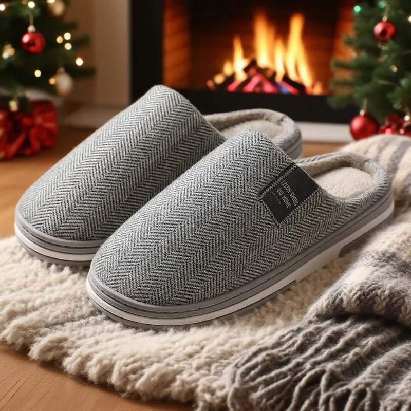 Men’s Winter Warm Indoor Slippers | by Anwer Fancy | Worldwide Shipping