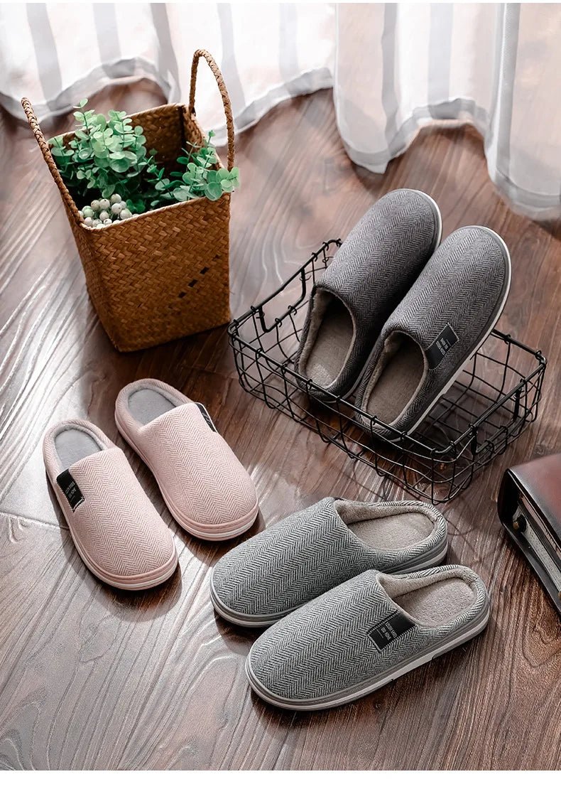 Men’s Winter Warm Indoor Slippers | by Anwer Fancy | Worldwide Shipping