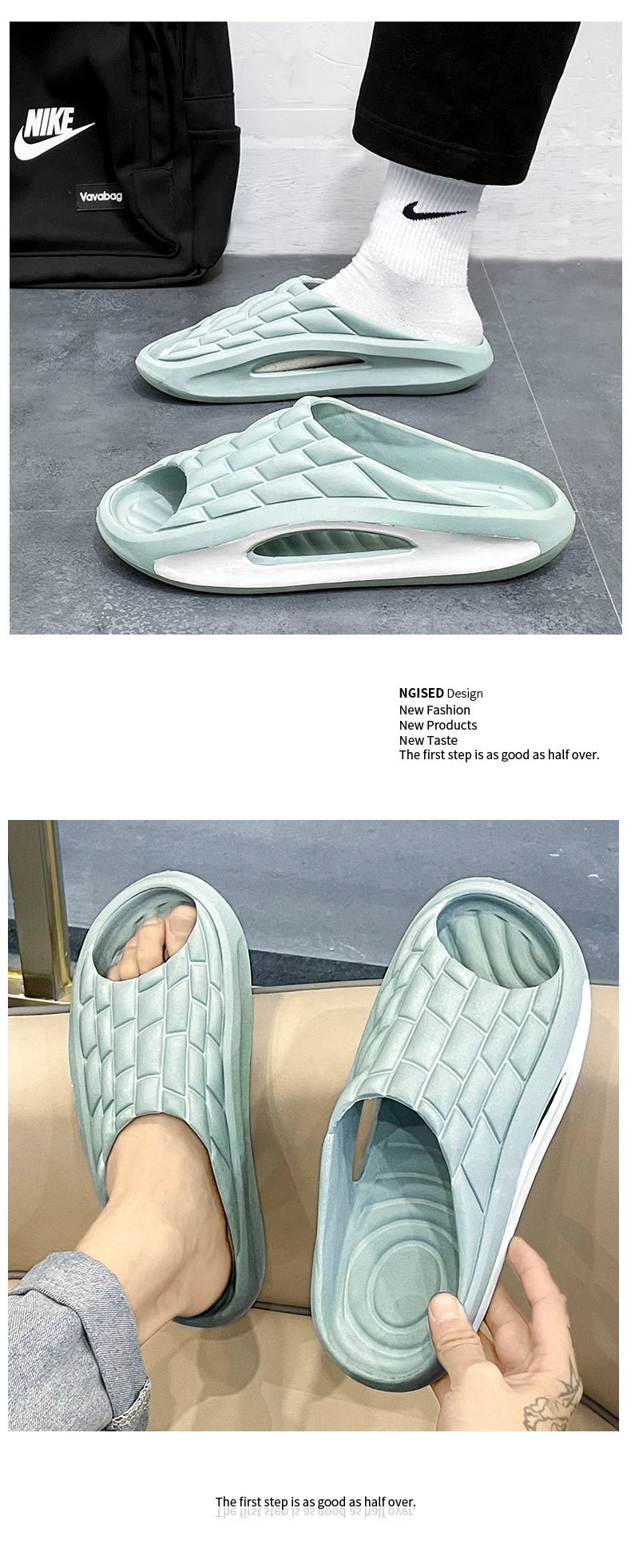 Men’s & Women’s Lightweight Soft Slippers | by Anwer Fancy | Worldwide Shipping