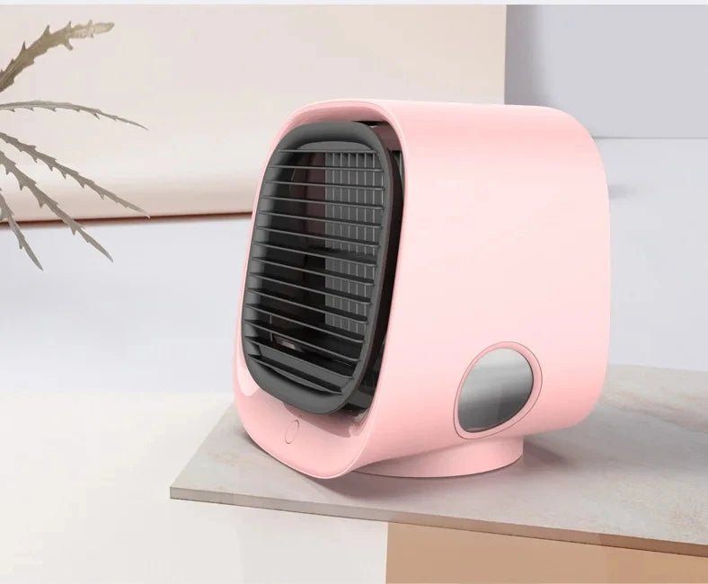 Mini Portable Air Conditioner Fan | by Anwer Fancy | Worldwide Shipping