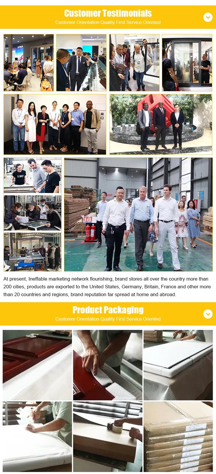 Modern Aluminum Pivot Door | by Anwer Fancy | Worldwide Shipping