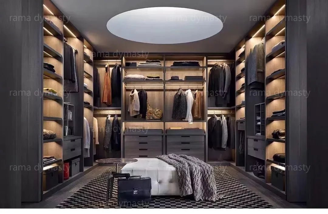 Modern Showroom Closet Cabinet | by Anwer Fancy | Worldwide Shipping