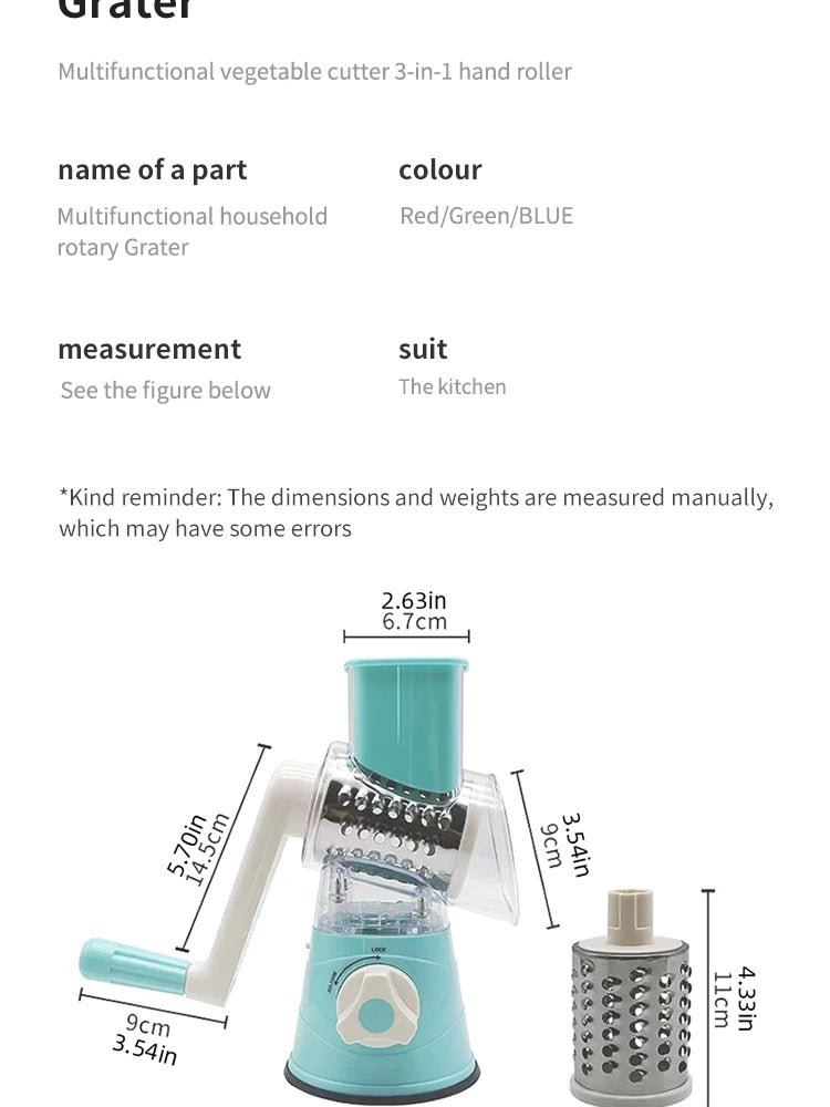 Multifunction Vegetable Cutter | by Anwer Fancy | Worldwide Shipping