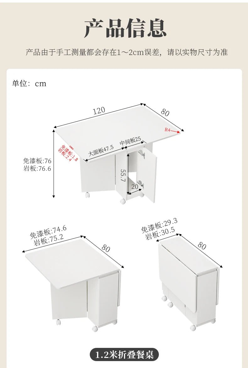 Nordic Dining Table for 8 | by Anwer Fancy | Worldwide Shipping