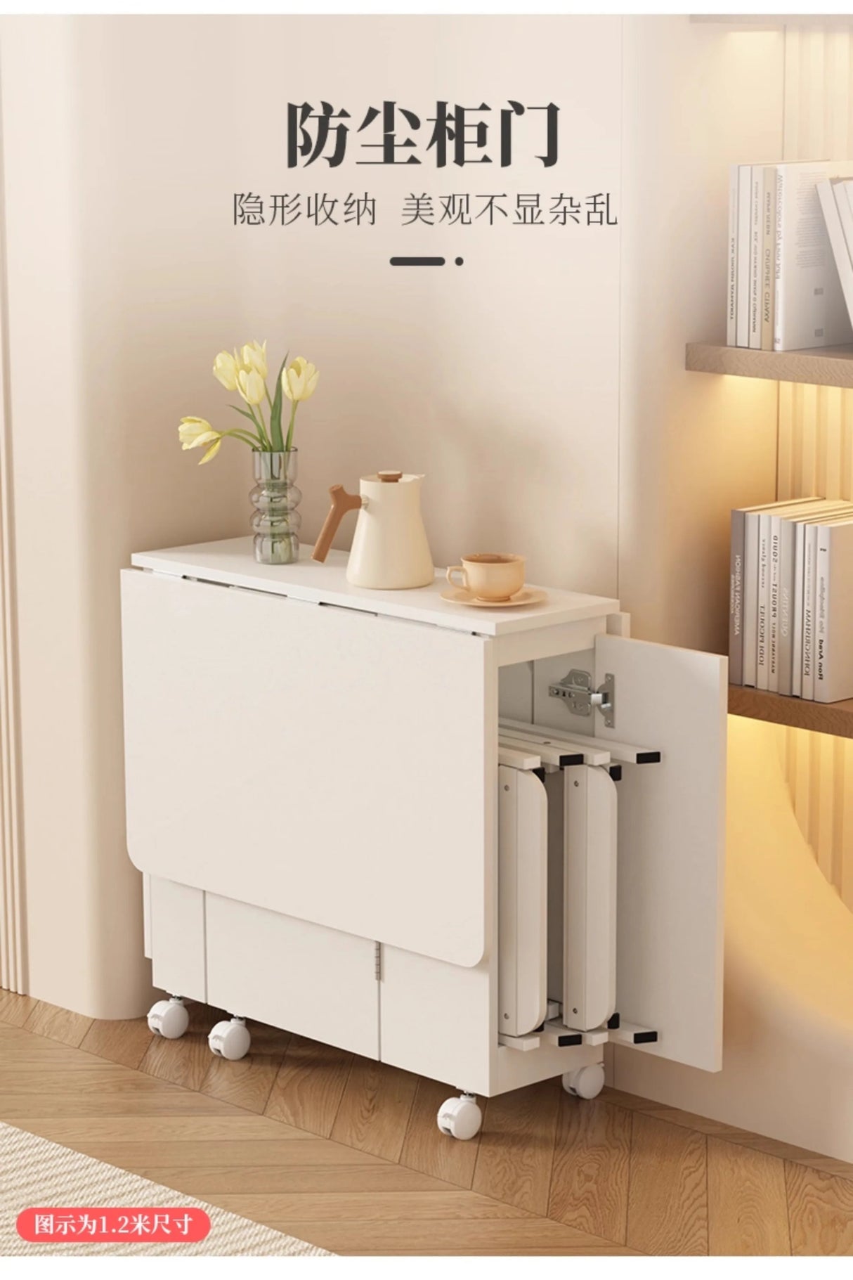 Nordic Dining Table for 8 | by Anwer Fancy | Worldwide Shipping