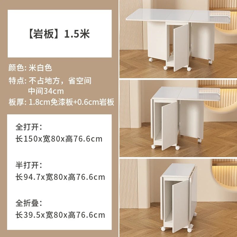 Nordic Dining Table for 8 | by Anwer Fancy | Worldwide Shipping