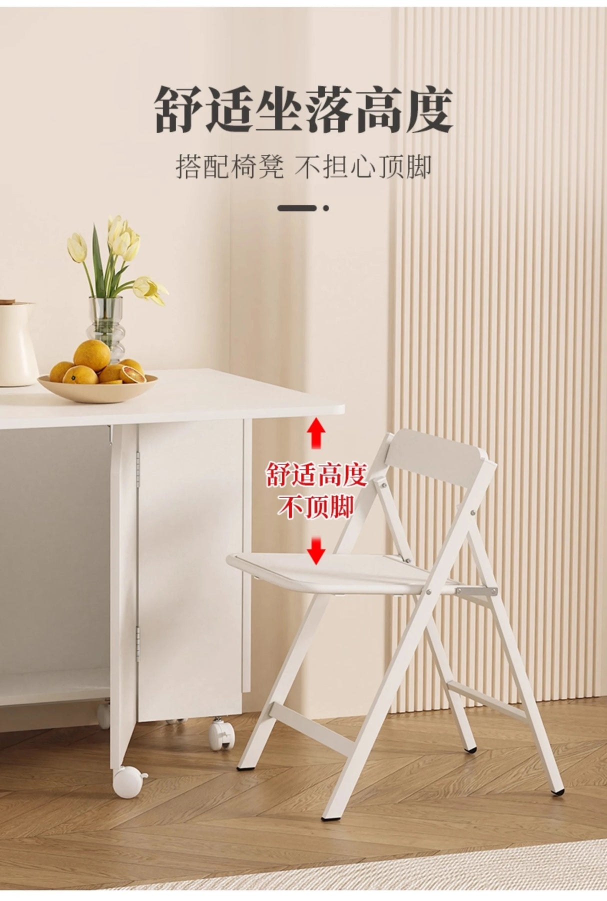 Nordic Dining Table for 8 | by Anwer Fancy | Worldwide Shipping