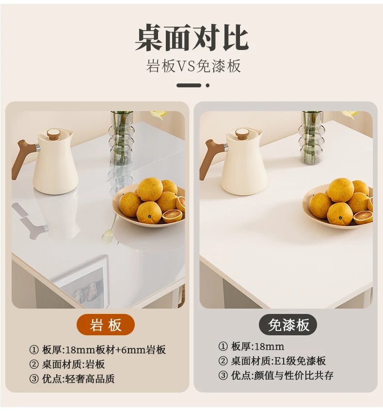 Nordic Dining Table for 8 | by Anwer Fancy | Worldwide Shipping