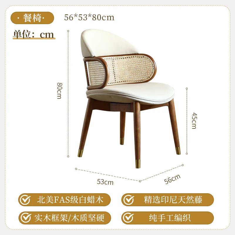 Nordic Luxury Dining Table | by Anwer Fancy | Worldwide Shipping