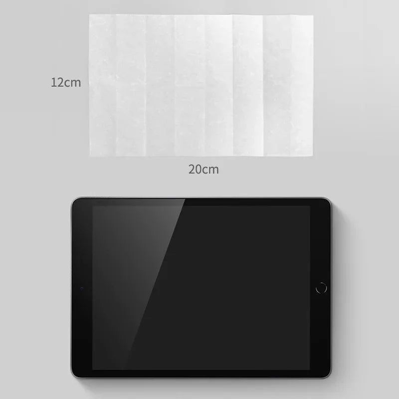 PC & Screen Cleaning Wipes (40 Pack) | by Anwer Fancy | Worldwide Shipping