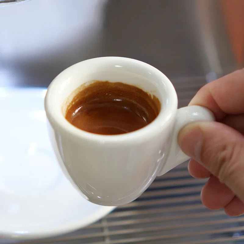 Porcelain Espresso Cup Set (50ml) | by Anwer Fancy | Worldwide Shipping