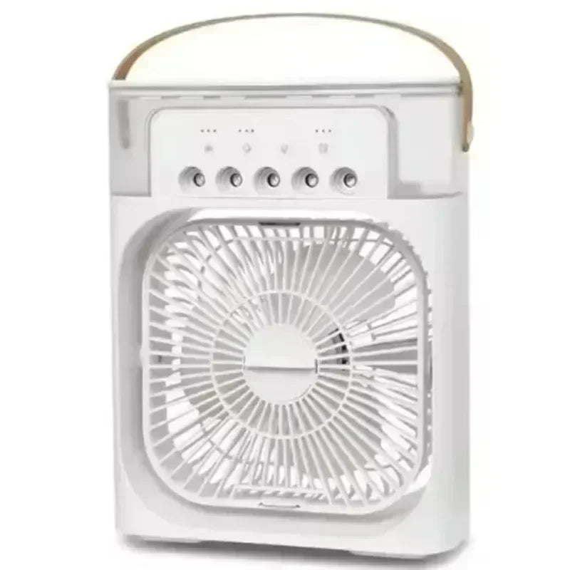 Portable 3 - in - 1 Air Cooler Fan | by Anwer Fancy | Worldwide Shipping