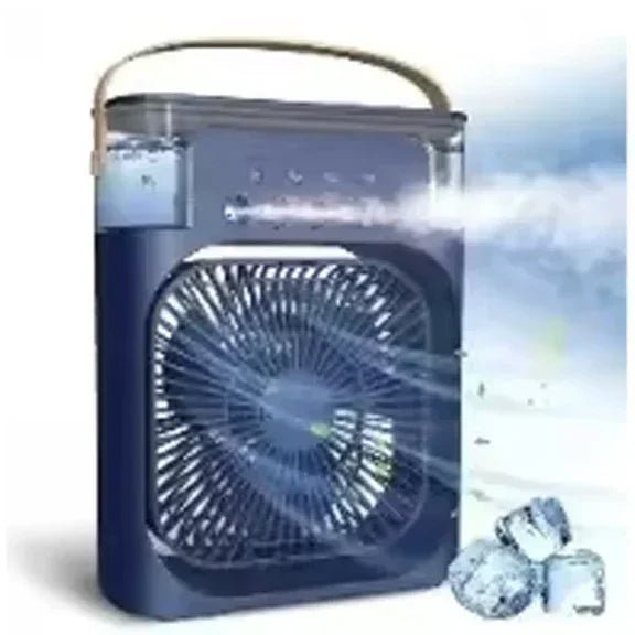 Portable 3 - in - 1 Air Cooler Fan | by Anwer Fancy | Worldwide Shipping