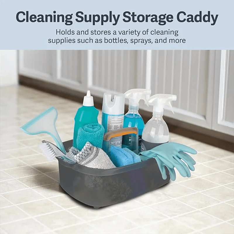 Portable Cleaning Caddy | by Anwer Fancy | Worldwide Shipping