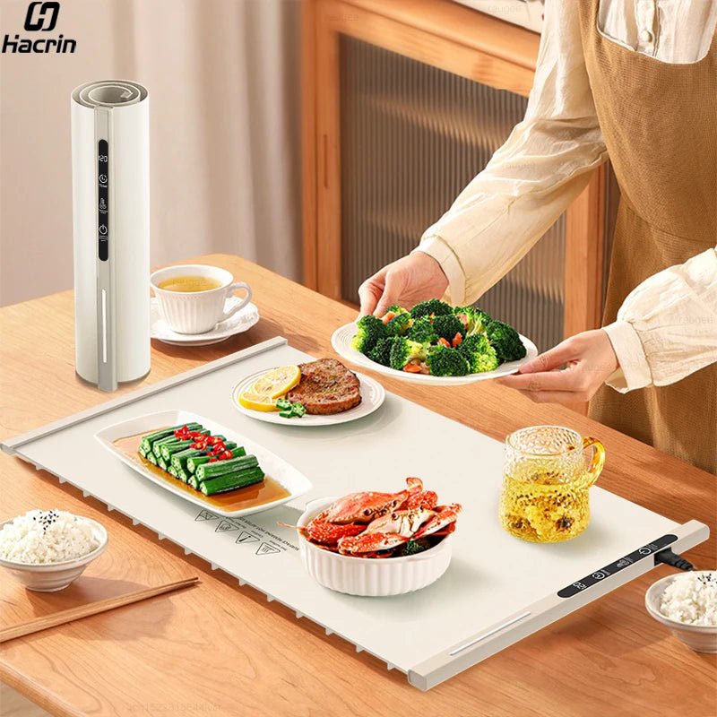 Portable Electric Food Warmer | by Anwer Fancy | Worldwide Shipping