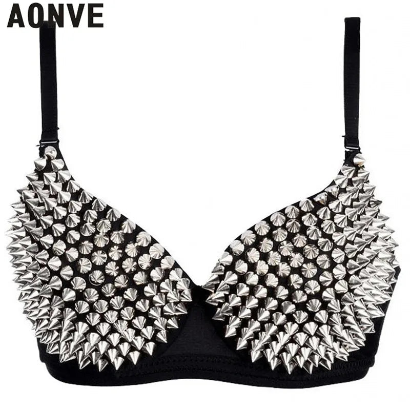 Rhinestone Bra Top Lingerie | by Anwer Fancy | Worldwide Shipping