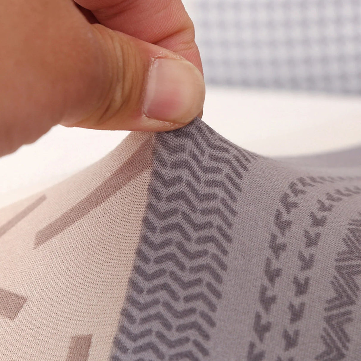 Romantic Ruffled Sofa Cover | by Anwer Fancy | Worldwide Shipping