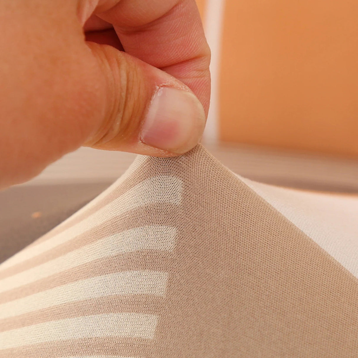 Romantic Ruffled Sofa Cover | by Anwer Fancy | Worldwide Shipping