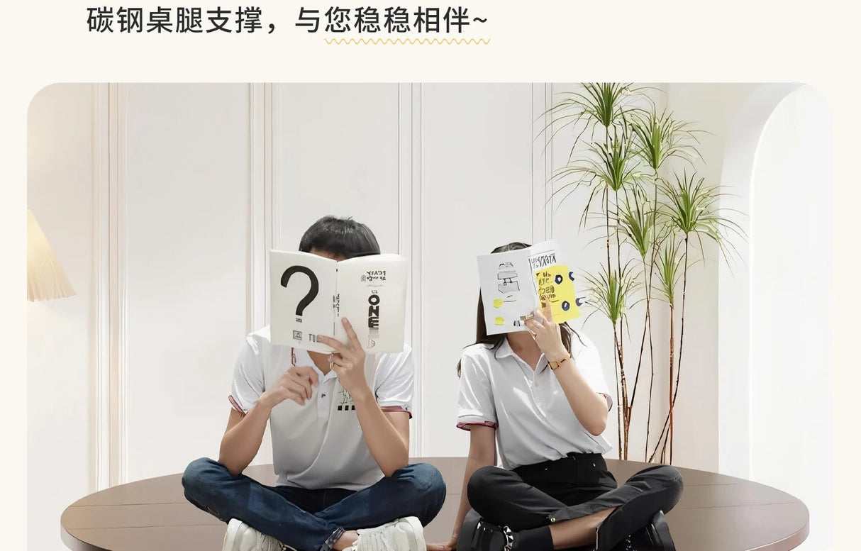 Round Foldable Dining Table | by Anwer Fancy | Worldwide Shipping