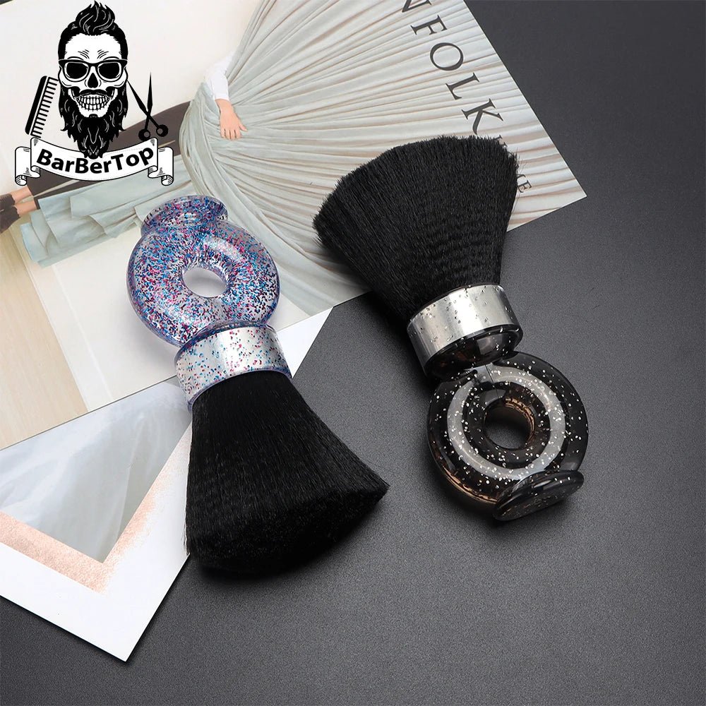 Salon Hairdressing Cleaning Brush | by Anwer Fancy | Worldwide Shipping