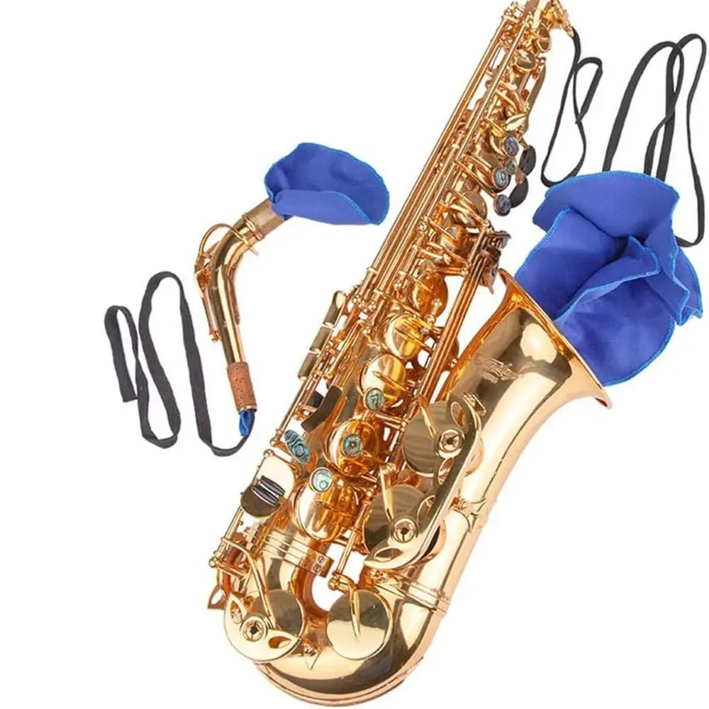 Saxophone Cleaning Kit | by Anwer Fancy | Worldwide Shipping