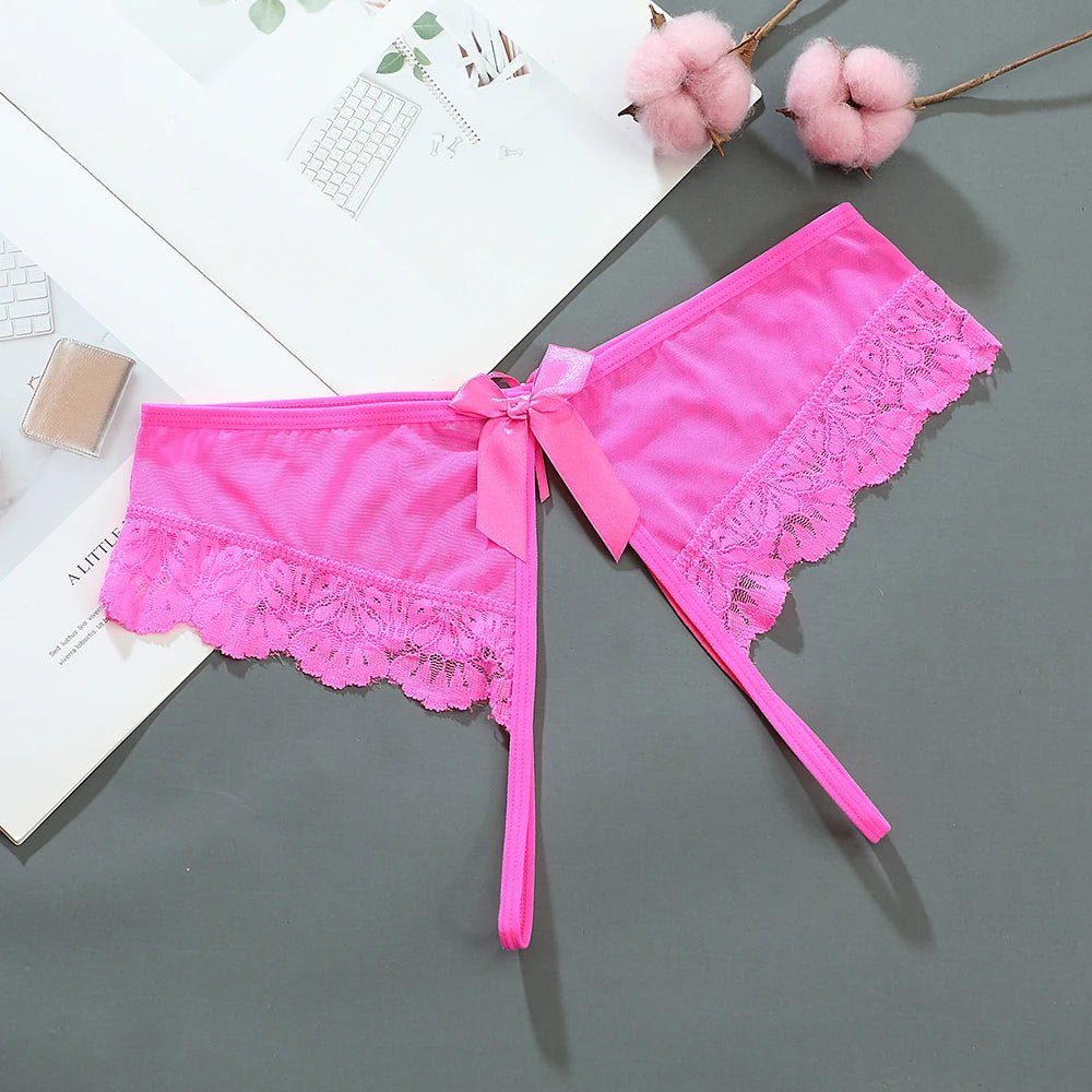 Sexy Lace Thong Panties | by Anwer Fancy | Worldwide Shipping