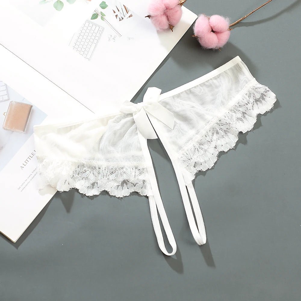 Sexy Lace Thong Panties | by Anwer Fancy | Worldwide Shipping