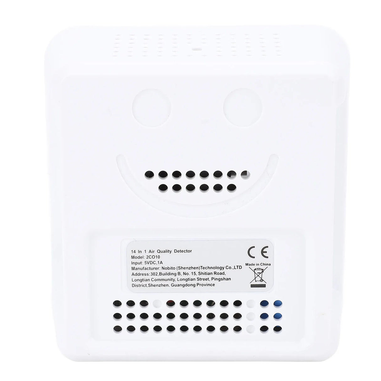 Smart PM2.5 Air Quality Tester | by Anwer Fancy | Worldwide Shipping