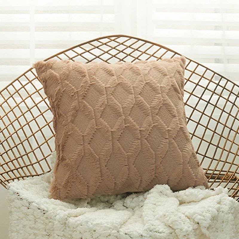 Soft Decorative Cushion Cover | by Anwer Fancy | Worldwide Shipping