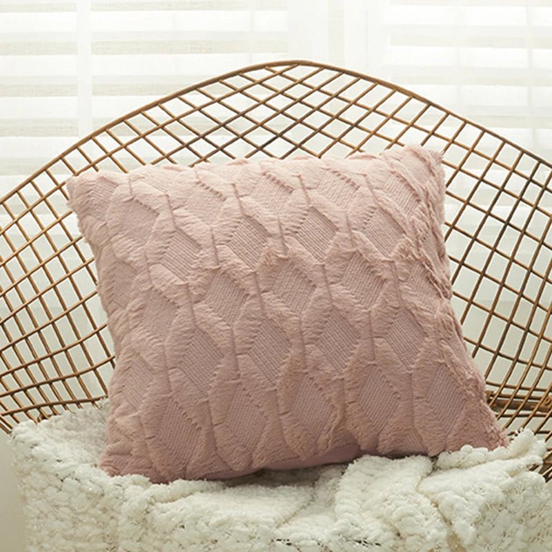 Soft Decorative Cushion Cover | by Anwer Fancy | Worldwide Shipping