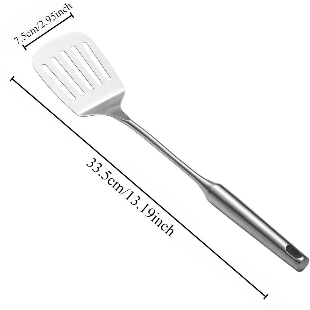 Stainless Steel Kitchen Spatula | by Anwer Fancy | Worldwide Shipping