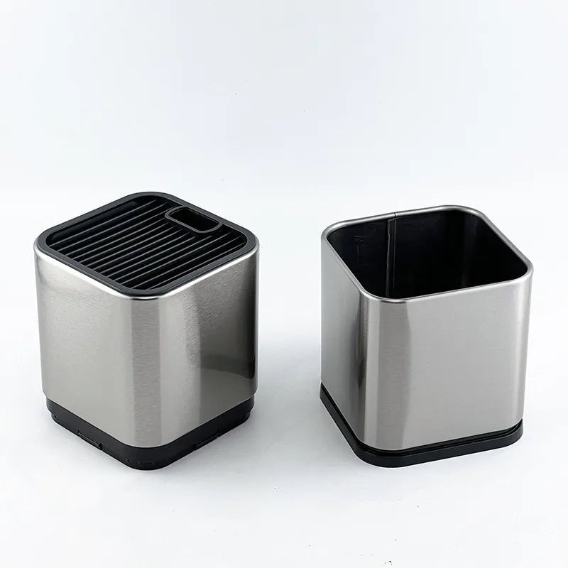 Stainless Steel Knife & Chopsticks Shelf | by Anwer Fancy | Worldwide Shipping