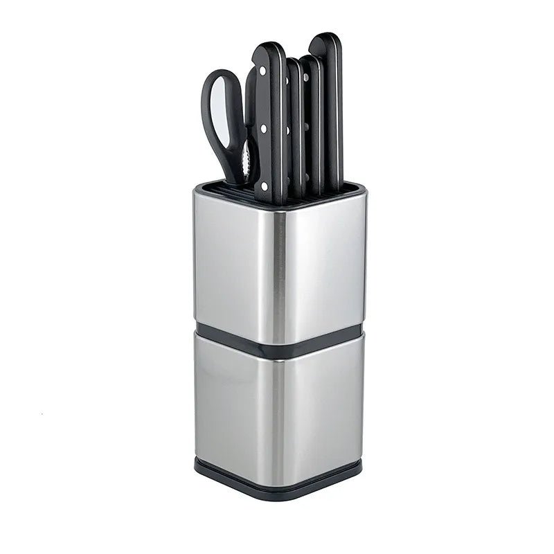 Stainless Steel Knife & Chopsticks Shelf | by Anwer Fancy | Worldwide Shipping