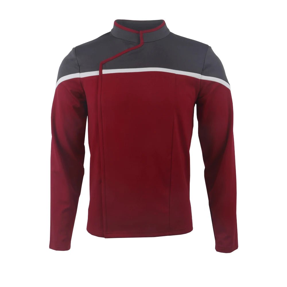 Starfleet Uniform Cosplay Costume | by Anwer Fancy | Worldwide Shipping