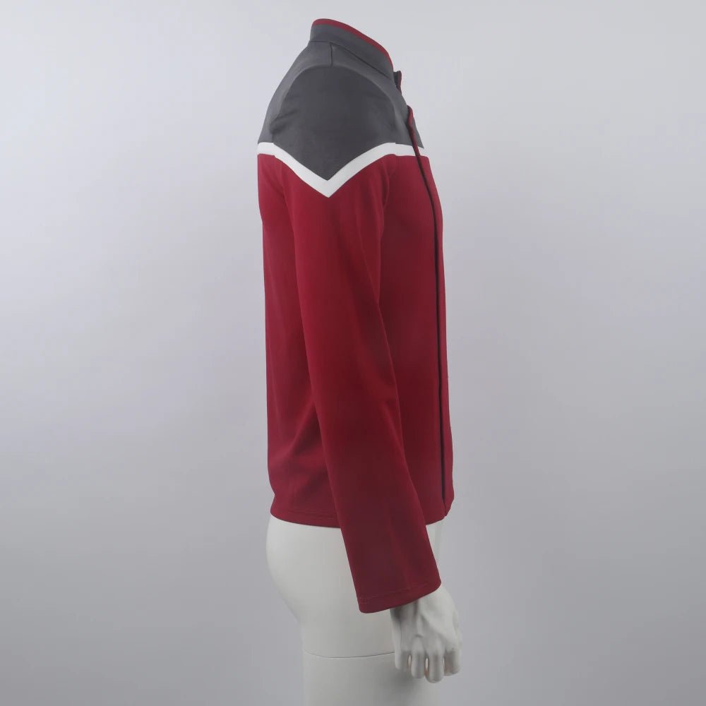 Starfleet Uniform Cosplay Costume | by Anwer Fancy | Worldwide Shipping