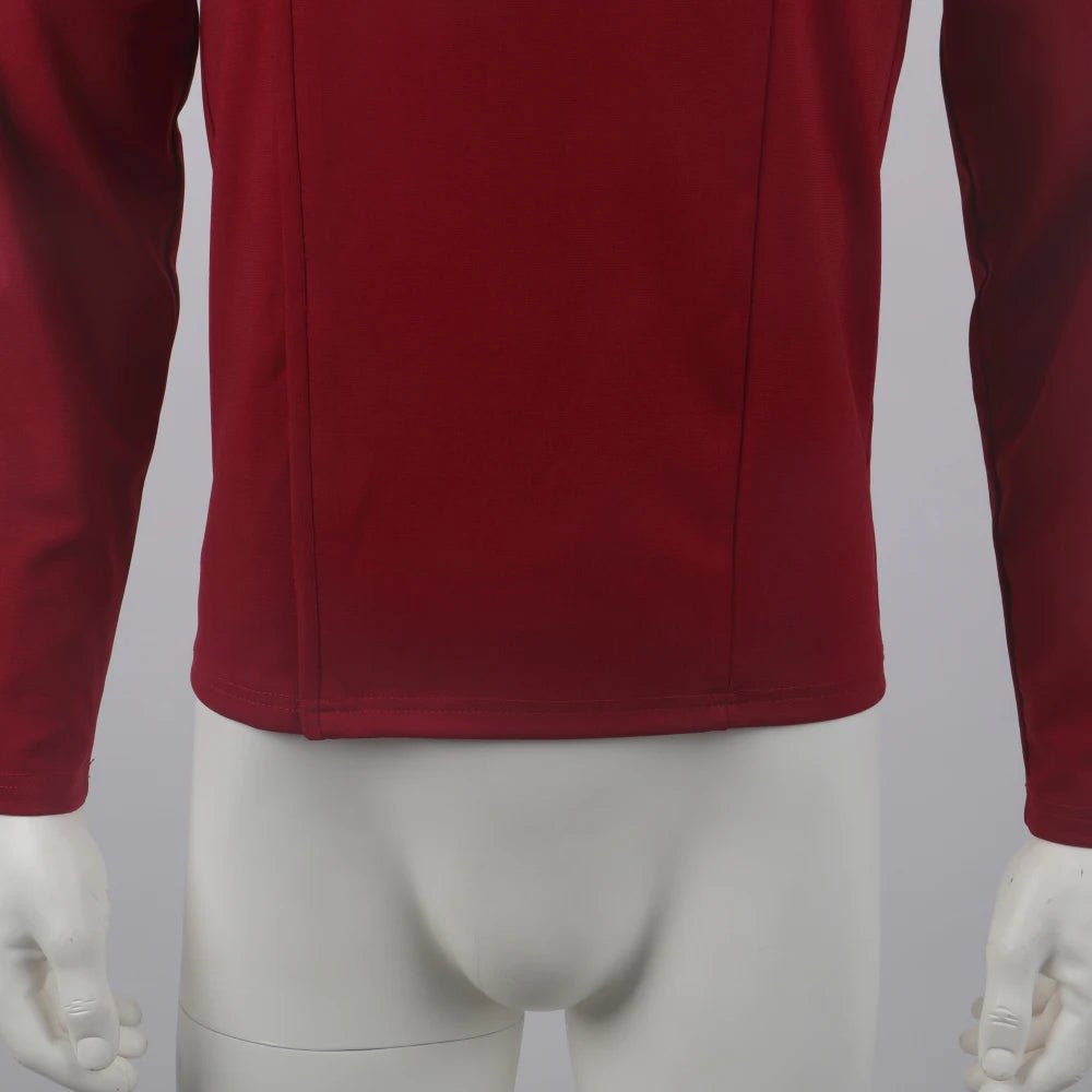 Starfleet Uniform Cosplay Costume | by Anwer Fancy | Worldwide Shipping