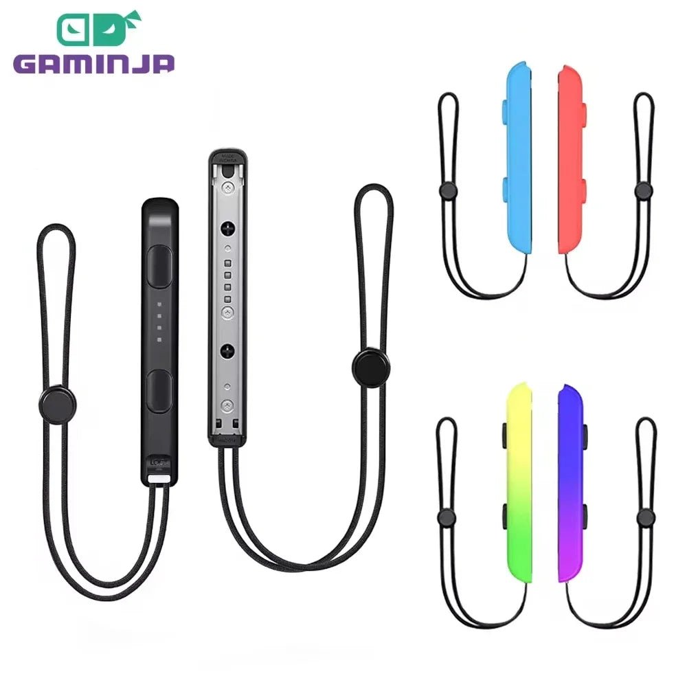 Switch & OLED Gamepad Strap | by Anwer Fancy | Worldwide Shipping