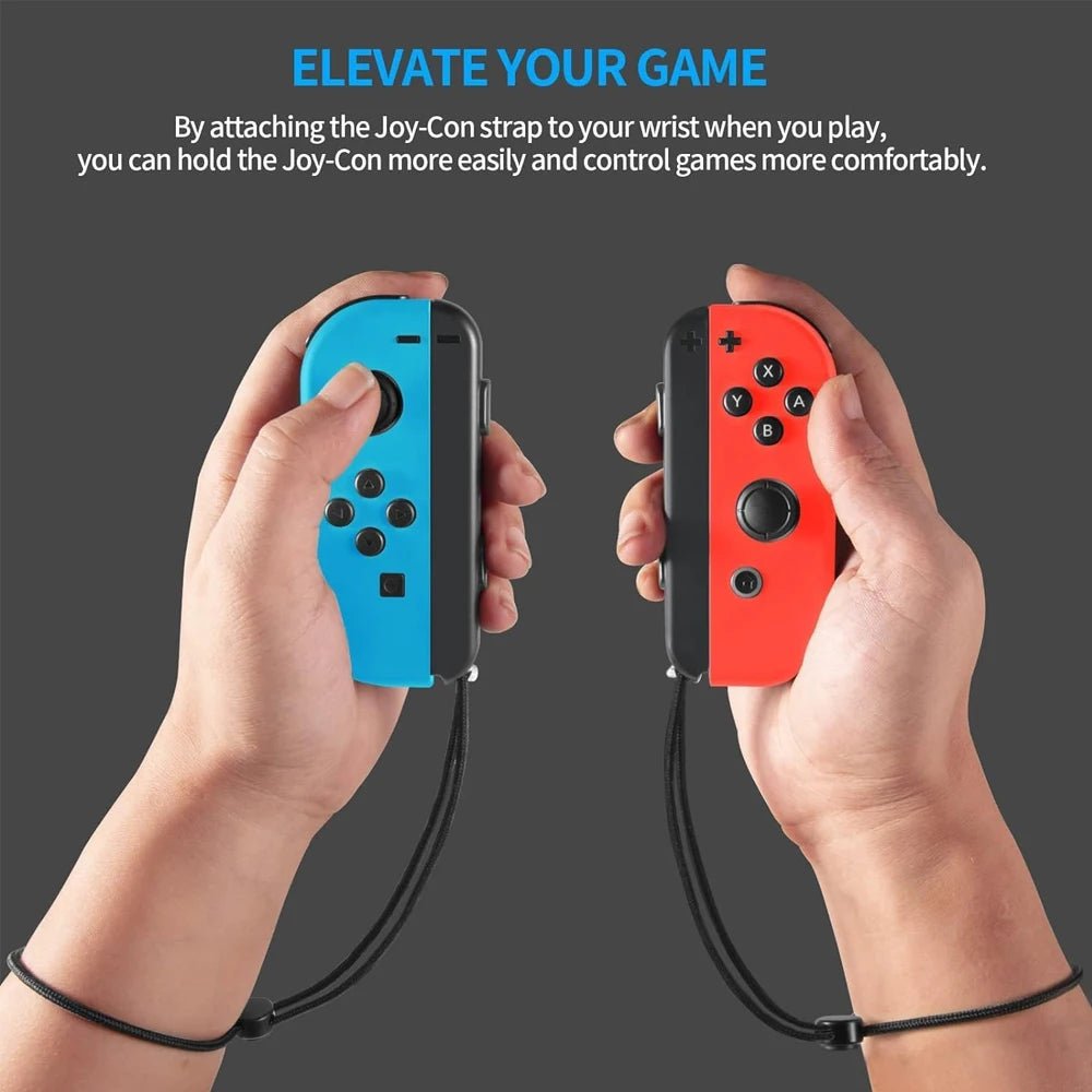 Switch & OLED Gamepad Strap | by Anwer Fancy | Worldwide Shipping