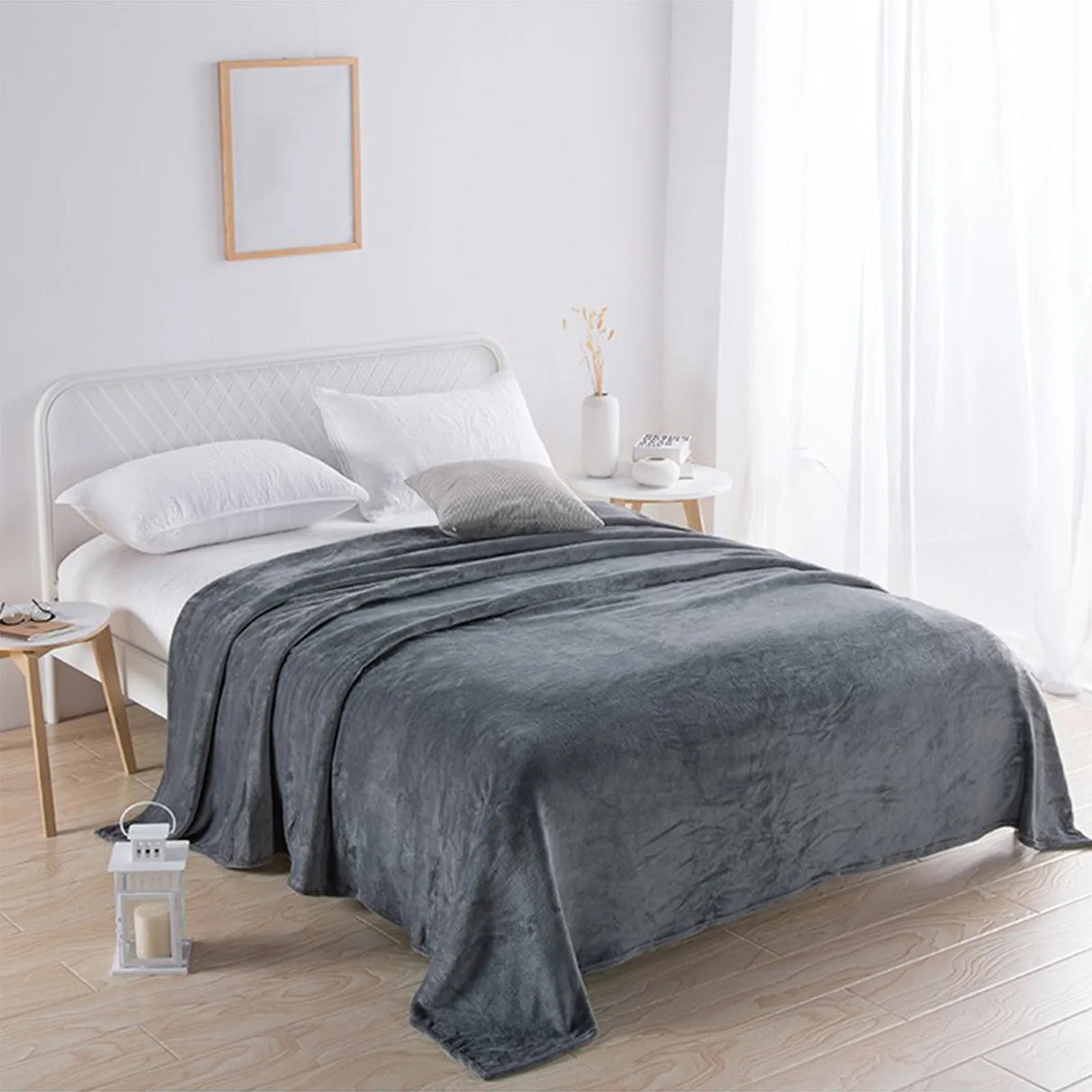 Twin Size Cozy Blanket | by Anwer Fancy | Worldwide Shipping