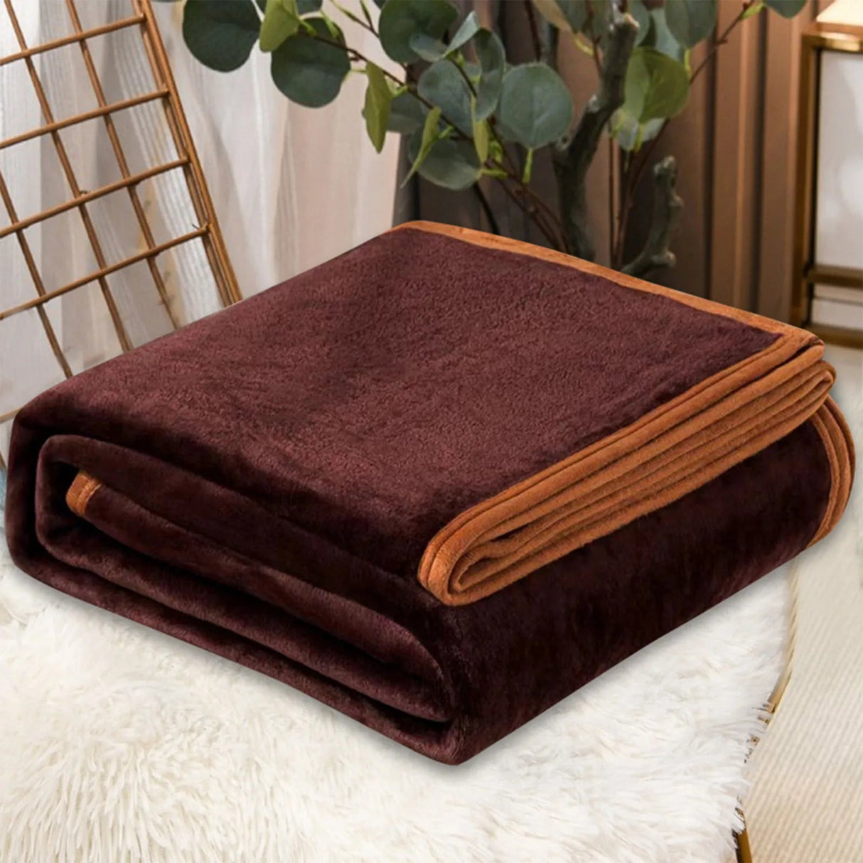 Twin Size Cozy Blanket | by Anwer Fancy | Worldwide Shipping