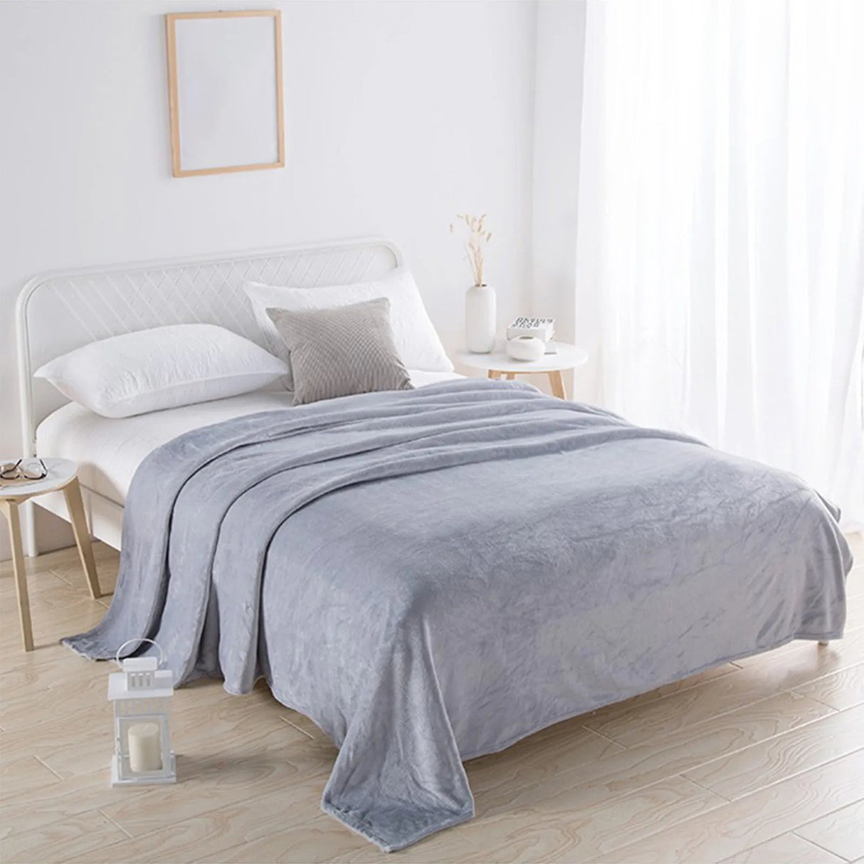 Twin Size Cozy Blanket | by Anwer Fancy | Worldwide Shipping