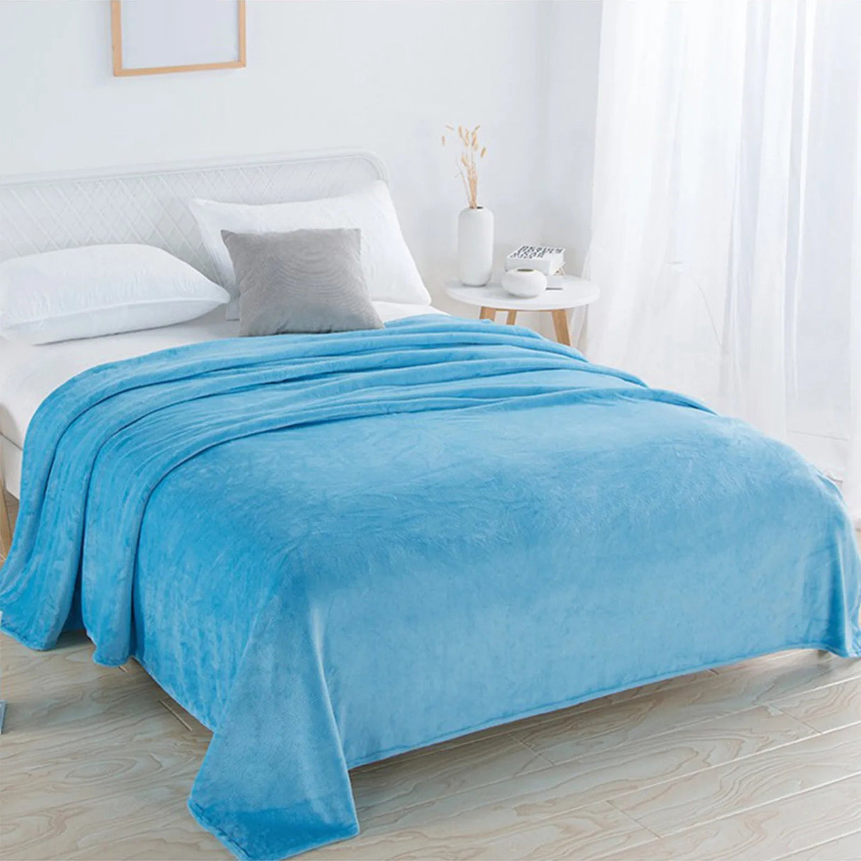 Twin Size Cozy Blanket | by Anwer Fancy | Worldwide Shipping