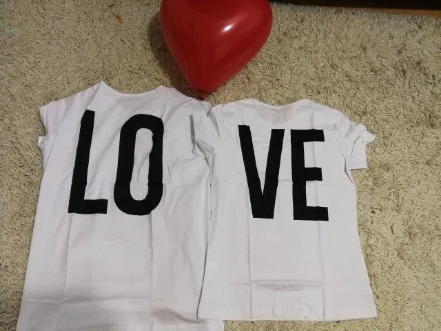 Unisex Cotton Love T-Shirt | by Anwer Fancy | Worldwide Shipping