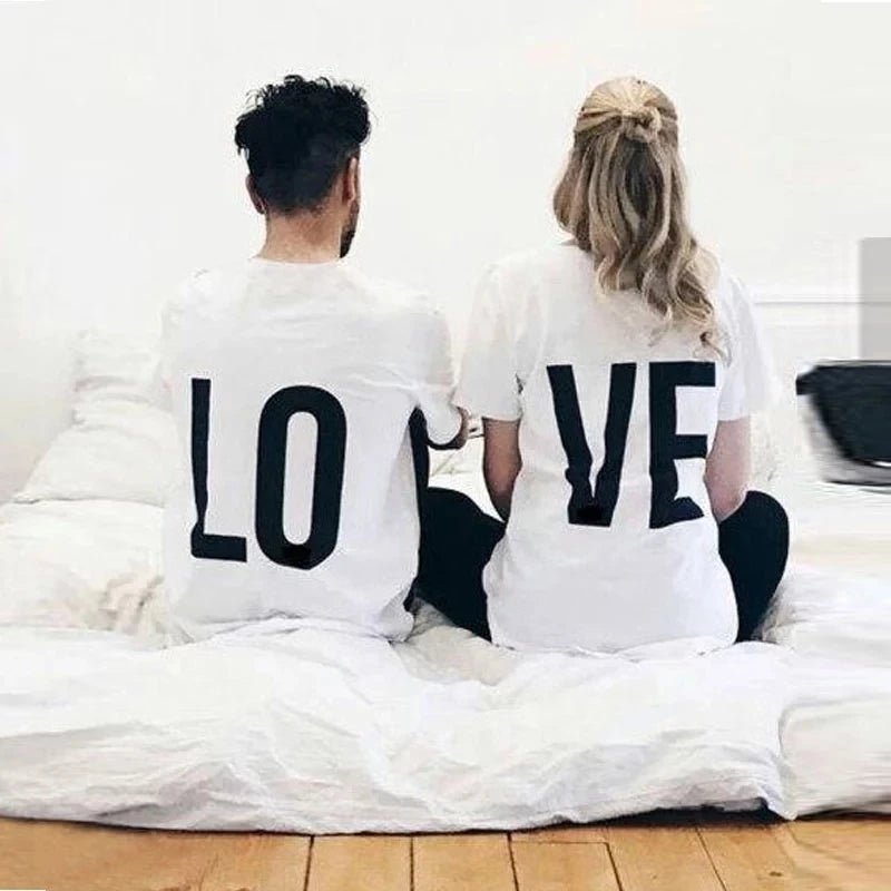 Unisex Cotton Love T-Shirt | by Anwer Fancy | Worldwide Shipping